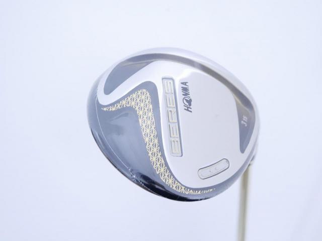 Fairway Wood : Honma : **ของใหม่ ยังไม่แกะพลาสติก** หัวไม้ 3 Honma Beres 2020 (ออกปี 2020) Loft 15 ก้าน Honma ARMRQ (47) Flex SR (2 ดาว)