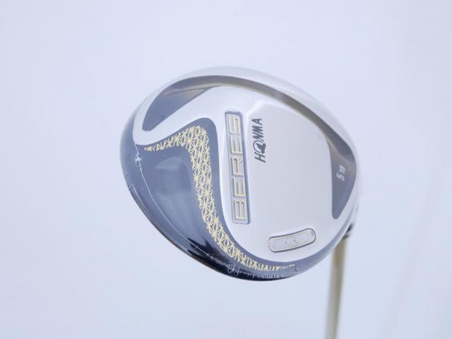 Fairway Wood : Honma : **ของใหม่ ยังไม่แกพลาสติก** หัวไม้ 5 Honma Beres 2020 (ออกปี 2020) Loft 18 ก้าน Honma ARMRQ (47) Flex SR (2 ดาว)