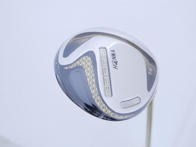 Fairway Wood : Honma : **ของใหม่ ยังไม่แกพลาสติก** หัวไม้ 5 Honma Beres 2020 (ออกปี 2020) Loft 18 ก้าน Honma ARMRQ (42) Flex R (2 ดาว)