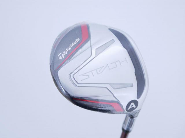 Lady club : All : **ของใหม่ ยังไม่แกะพลาสติก** หัวไม้ 7 Taylormade Stealth (ออกปี 2022 Japan Spec.) Loft 21 ก้าน Mitsubishi TENSEI TM40 Flex A (Lady)