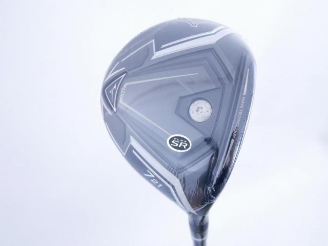 Fairway Wood : Other Brand : **ของใหม่ ยังไม่แกะพลาสติก** หัวไม้ 7 Mizuno GX (ปี 2019) Loft 21 Flex SR