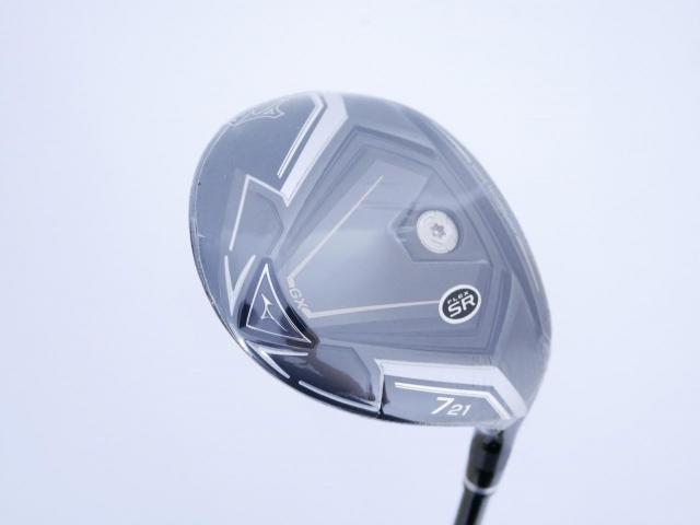 Fairway Wood : Other Brand : **ของใหม่ ยังไม่แกะพลาสติก** หัวไม้ 7 Mizuno GX (ปี 2019) Loft 21 Flex SR