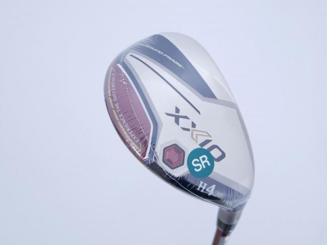 Fairway Wood : xxio : **ของใหม่ ยังไม่แกะพลาสติก** ไม้กระเทย XXIO 12 Red (รุ่นปี 2023) Loft 20 ก้าน MP-1200 Flex SR