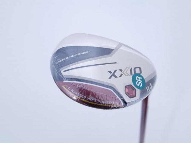 Fairway Wood : xxio : **ของใหม่ ยังไม่แกะพลาสติก** ไม้กระเทย XXIO 12 Red (รุ่นปี 2023) Loft 20 ก้าน MP-1200 Flex SR