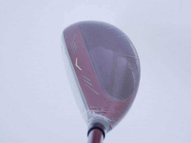 Fairway Wood : xxio : **ของใหม่ ยังไม่แกะพลาสติก** ไม้กระเทย XXIO 12 Red (รุ่นปี 2023) Loft 20 ก้าน MP-1200 Flex SR