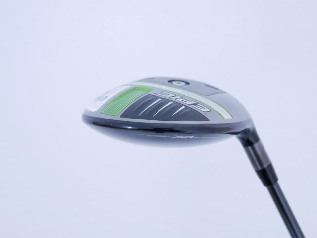 Fairway Wood : callaway : หัวไม้ 5 Callaway EPIC Speed (รุ่นปี 2021) Loft 18 ก้าน Mitsubishi Diamana 50 Flex R