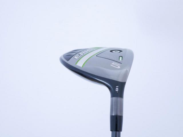 Fairway Wood : callaway : หัวไม้ 5 Callaway EPIC Speed (รุ่นปี 2021) Loft 18 ก้าน Mitsubishi Diamana 50 Flex R