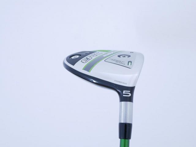 Fairway Wood : callaway : หัวไม้ 5 Callaway EPIC MAX FAST (รุ่นปี 2021) Loft 18 ก้าน Fujikura Speeder Evolution Flex R