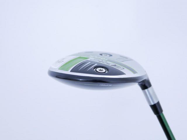 Fairway Wood : callaway : หัวไม้ 5 Callaway EPIC MAX FAST (รุ่นปี 2021) Loft 18 ก้าน Fujikura Speeder Evolution Flex SR