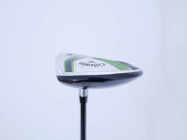 Fairway Wood : callaway : หัวไม้ 5 Callaway EPIC MAX FAST (รุ่นปี 2021) Loft 18 ก้าน Fujikura Speeder Evolution Flex SR