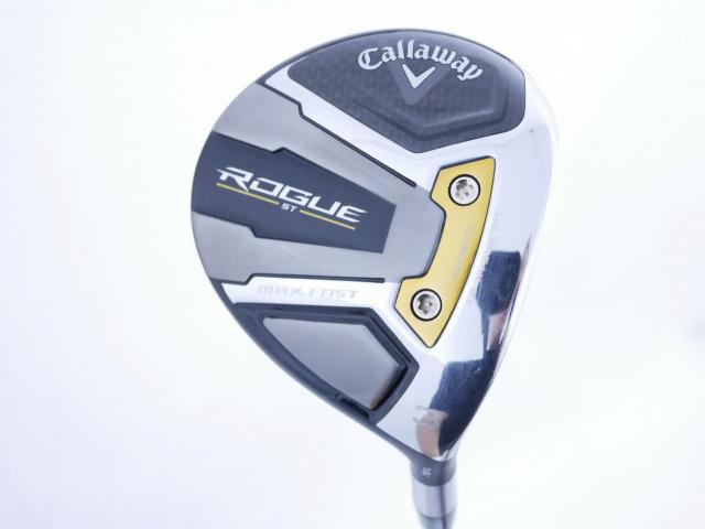 Fairway Wood : callaway : หัวไม้ 3 Callaway Rogue ST Max Fast (รุ่นปี 2022) Loft 16 ก้าน Fujikura Speeder NX 40 Flex R