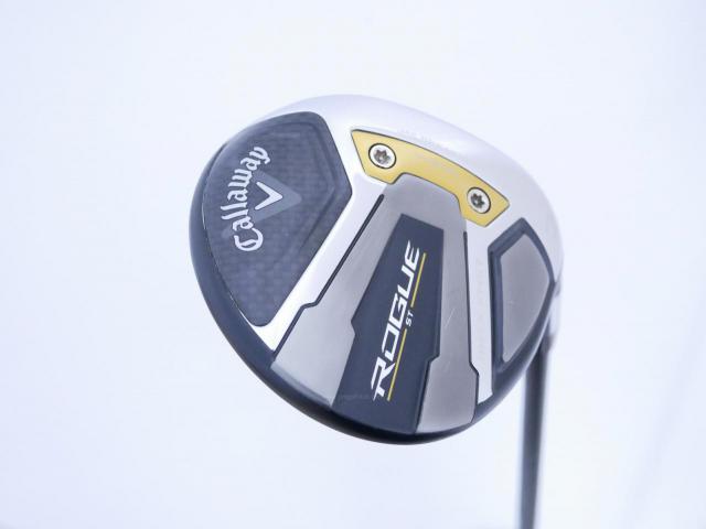 Fairway Wood : callaway : หัวไม้ 3 Callaway Rogue ST Max Fast (รุ่นปี 2022) Loft 16 ก้าน Fujikura Speeder NX 40 Flex R