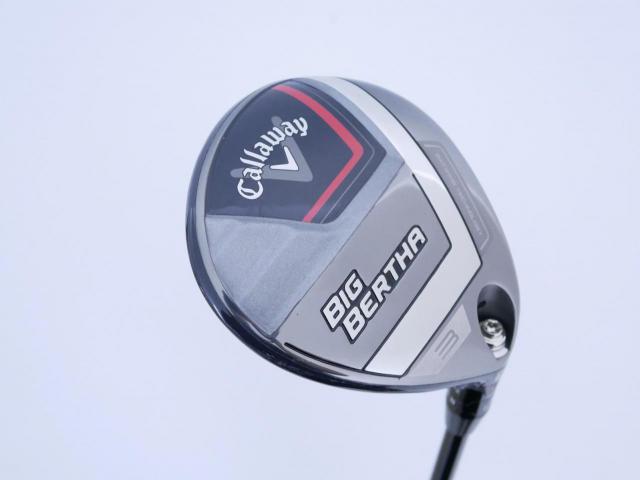 Fairway Wood : callaway : หัวไม้ 3 Callaway Big Bertha (รุ่นล่าสุด ปี 2023 Japan Spec.) Loft 16 ก้าน Fujikura Speeder NX Flex S