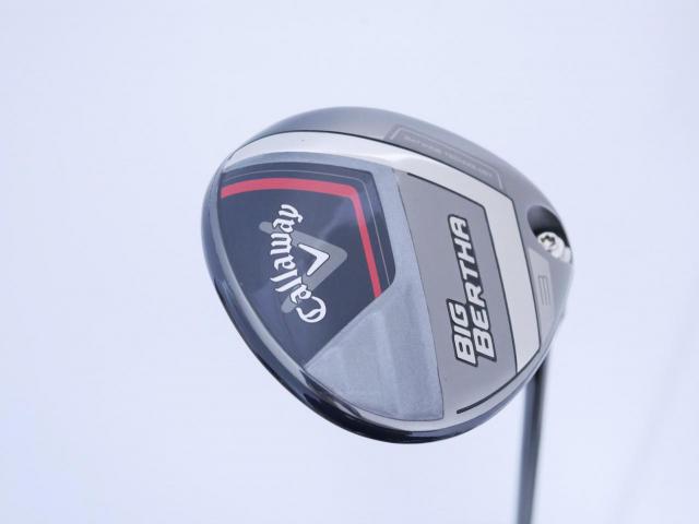 Fairway Wood : callaway : หัวไม้ 3 Callaway Big Bertha (รุ่นล่าสุด ปี 2023 Japan Spec.) Loft 16 ก้าน Fujikura Speeder NX Flex S