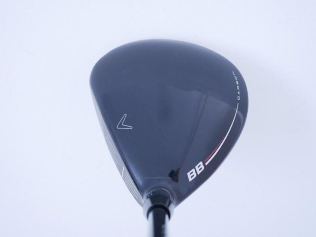 Fairway Wood : callaway : หัวไม้ 3 Callaway Big Bertha (รุ่นล่าสุด ปี 2023 Japan Spec.) Loft 16 ก้าน Fujikura Speeder NX Flex S