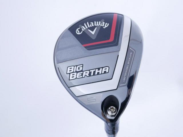 Fairway Wood : callaway : หัวไม้ 5 Callaway Big Bertha (รุ่นล่าสุด ปี 2023 Japan Spec.) Loft 19 ก้าน Fujikura Speeder NX Flex SR