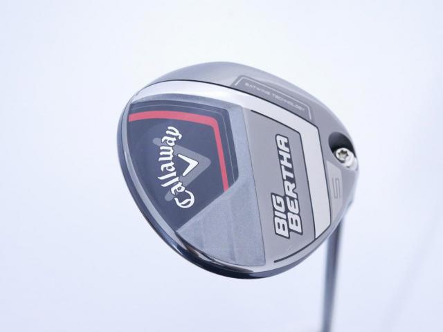 Fairway Wood : callaway : หัวไม้ 5 Callaway Big Bertha (รุ่นล่าสุด ปี 2023 Japan Spec.) Loft 19 ก้าน Fujikura Speeder NX Flex SR