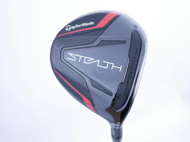 Fairway Wood : Taylormade : หัวไม้ 3 Taylormade Stealth (ออกปี 2022) Loft 16.5 ก้าน Fujikura Ventus FW 5 Flex R