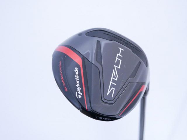 Fairway Wood : Taylormade : หัวไม้ 3 Taylormade Stealth (ออกปี 2022) Loft 16.5 ก้าน Fujikura Ventus FW 5 Flex R