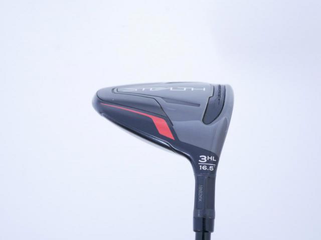 Fairway Wood : Taylormade : หัวไม้ 3 Taylormade Stealth (ออกปี 2022) Loft 16.5 ก้าน Fujikura Ventus FW 5 Flex R