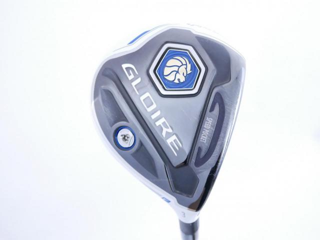 Fairway Wood : Taylormade : หัวไม้ 3 Taylormade Gloire F (รุ่นท๊อปสุด) Loft 15 Flex S