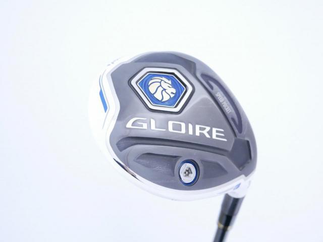 Fairway Wood : Taylormade : หัวไม้ 3 Taylormade Gloire F (รุ่นท๊อปสุด) Loft 15 Flex S