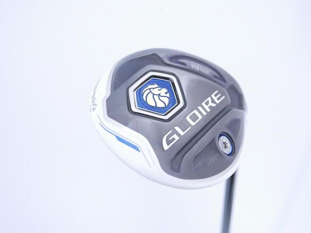 Fairway Wood : Taylormade : หัวไม้ 3 Taylormade Gloire F (รุ่นท๊อปสุด) Loft 15 Flex S