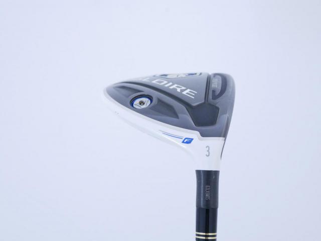 Fairway Wood : Taylormade : หัวไม้ 3 Taylormade Gloire F (รุ่นท๊อปสุด) Loft 15 Flex S