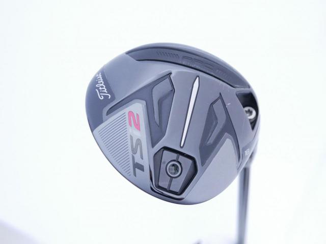 Fairway Wood : Titleist : **มีบุบ** หัวไม้ 5 Titleist TSi2 (ออกปี 2021) Loft 18 ก้าน Titleist TSP322 55 Flex S