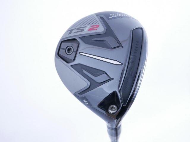 Fairway Wood : Titleist : **มีบุบ** หัวไม้ 5 Titleist TSi2 (ออกปี 2021) Loft 18 ก้าน Titleist TSP322 55 Flex S