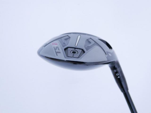 Fairway Wood : Titleist : **มีบุบ** หัวไม้ 5 Titleist TSi2 (ออกปี 2021) Loft 18 ก้าน Titleist TSP322 55 Flex S