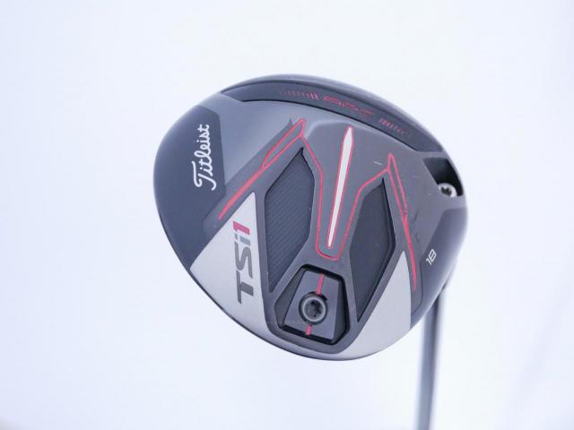 Fairway Wood : Titleist : หัวไม้ 5 Titleist TSi1 (ออกปี 2021) Loft 18 ก้าน Titleist TSP013 45 Flex SR