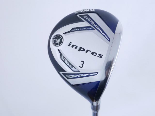 Fairway Wood : Yamaha : หัวไม้ 3 Yamaha Inpres UD+2 (ออกปี 2019 ตีไกลมากๆ COR 0.815) Loft 14.5 Flex R