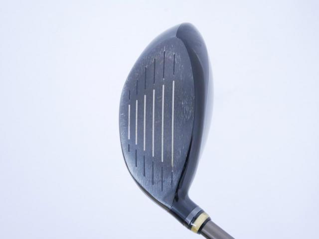 Fairway Wood : PRGR : หัวไม้ 5 PRGR Super Egg (หน้าเด้งเกินกฏ COR 0.84 ออกปี 2018 หายากมาก) Loft 19 Flex R (M-37)