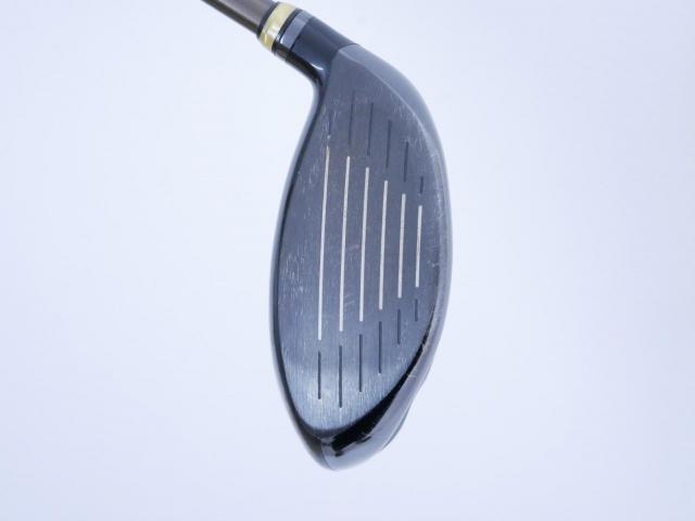 Fairway Wood : PRGR : หัวไม้ 5 PRGR Super Egg (หน้าเด้งเกินกฏ COR 0.84 ออกปี 2018 หายากมาก) Loft 19 Flex R (M-37)