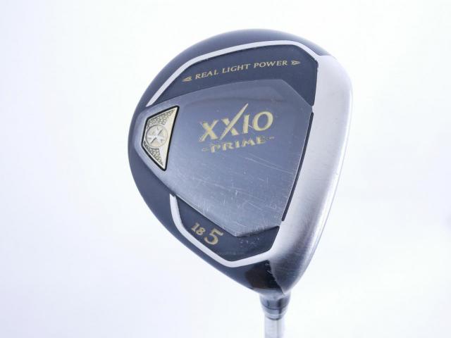 Fairway Wood : xxio : หัวไม้ 5 XXIO Prime 10 (รุ่นท๊อปสุด ปี 2020) Loft 18 ก้าน SP-1000 Flex R