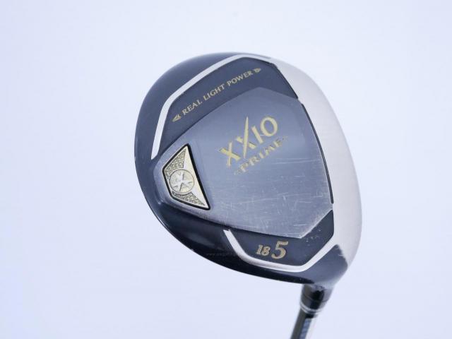 Fairway Wood : xxio : หัวไม้ 5 XXIO Prime 10 (รุ่นท๊อปสุด ปี 2020) Loft 18 ก้าน SP-1000 Flex R