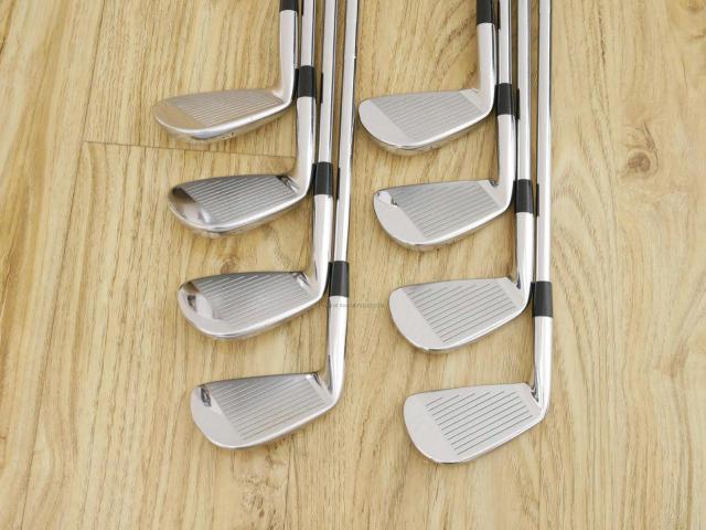 Iron set : Mizuno : ชุดเหล็ก Mizuno MP-60 Forged มีเหล็ก 3-Pw (8 ชิ้น) ก้านเหล็ก KBS Tour 90 Flex R