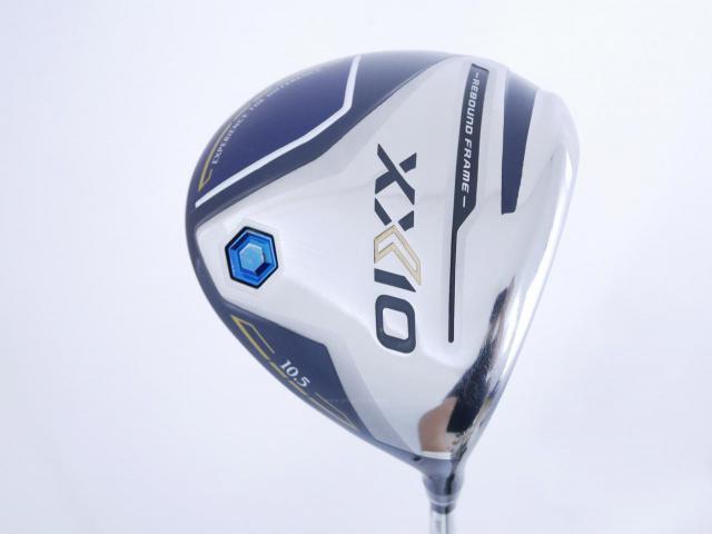 Driver : XXIO : ไดรเวอร์ XXIO 12 (ออกปี 2022) Loft 10.5 ก้าน MP-1200 Flex R