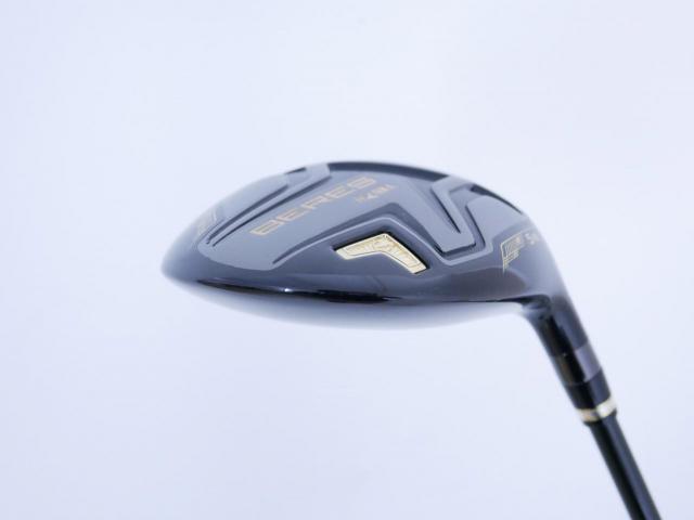 Fairway Wood : Honma : หัวไม้ 5 Honma Beres Black (รุ่นปี 2023) Loft 18 ก้าน Honma ARMRQ MX Flex R