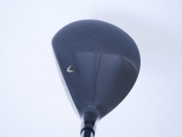 Fairway Wood : Honma : หัวไม้ 5 Honma Beres Black (รุ่นปี 2023) Loft 18 ก้าน Honma ARMRQ MX Flex S