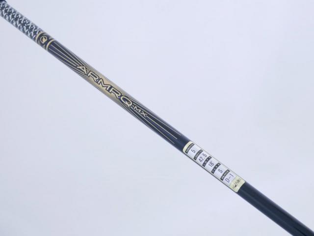 Fairway Wood : Honma : หัวไม้ 5 Honma Beres Black (รุ่นปี 2023) Loft 18 ก้าน Honma ARMRQ MX Flex S