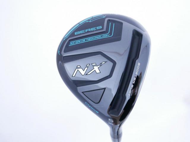 Fairway Wood : Honma : หัวไม้ 5 Honma Beres NX Titanium (รุ่นปี 2023) Loft 18 ก้าน Honma Vizard NX 45 Flex R