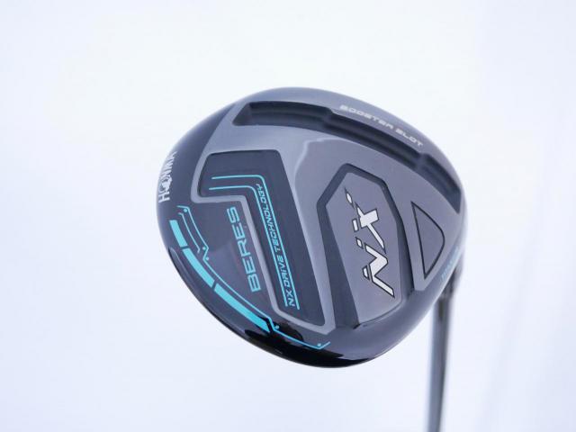 Fairway Wood : Honma : หัวไม้ 5 Honma Beres NX Titanium (รุ่นปี 2023) Loft 18 ก้าน Honma Vizard NX 45 Flex R