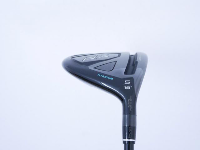 Fairway Wood : Honma : หัวไม้ 5 Honma Beres NX Titanium (รุ่นปี 2023) Loft 18 ก้าน Honma Vizard NX 45 Flex R