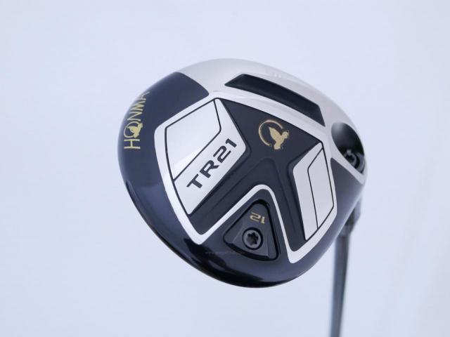 Fairway Wood : Honma : หัวไม้ 3 Honma Tour World TR21 Titanium (ออกปี 2021 หายาก) Loft 14 ก้าน Honma Vizard TR20-50 Flex R