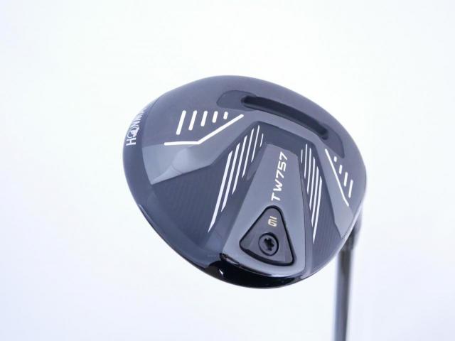 Fairway Wood : Honma : หัวไม้ 5 Honma Tour World TW757 (ออกปี 2022) Loft 18 ก้าน Honma Vizard 50 Flex R