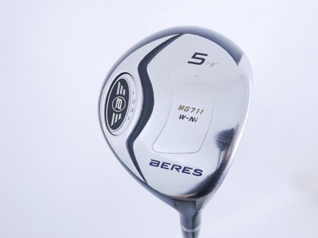 Fairway Wood : Honma : หัวไม้ 5 Honma Beres MG711 Loft 18 ก้าน ARMRQ B49 FLex S (2 ดาว)