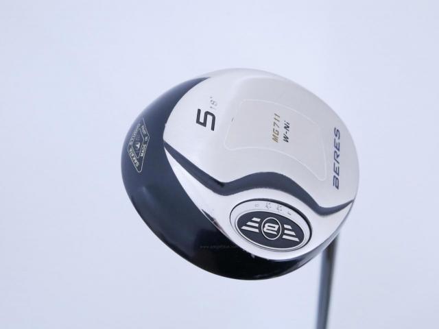 Fairway Wood : Honma : หัวไม้ 5 Honma Beres MG711 Loft 18 ก้าน ARMRQ B49 FLex S (2 ดาว)