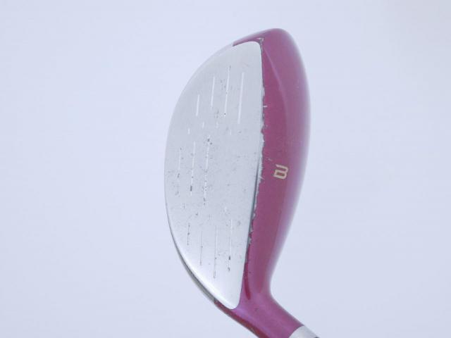 Lady club : All : หัวไม้ 3 Honma Beres ML512 Loft 16 ก้าน ARMRQ UD40 Flex L (2 ดาว)